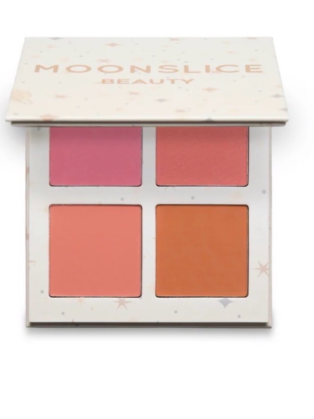 Moonslice Beauty Blushing Moon Palette